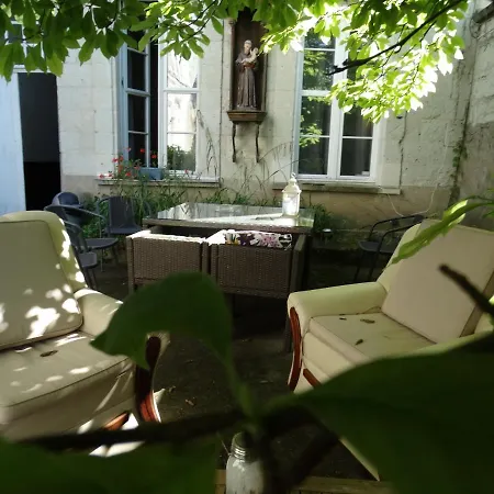 Location Courte Duree Apartment Saumur Exterior photo