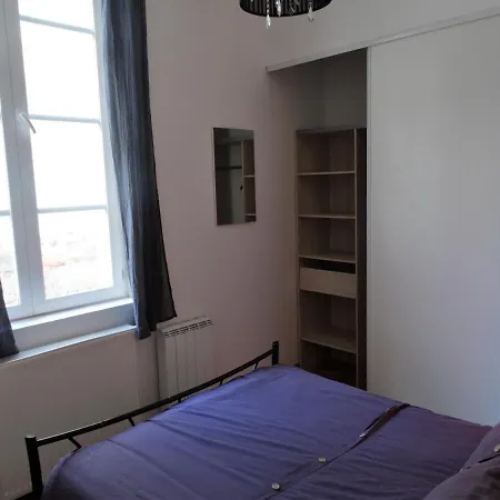 Location Courte Duree Apartment Saumur Exterior photo