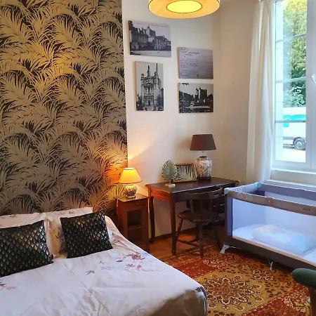 Location Courte Duree Apartment Saumur Exterior photo